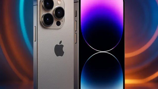 Apple iPhone 14 Pro com 1TB e câmera Pro 48MP