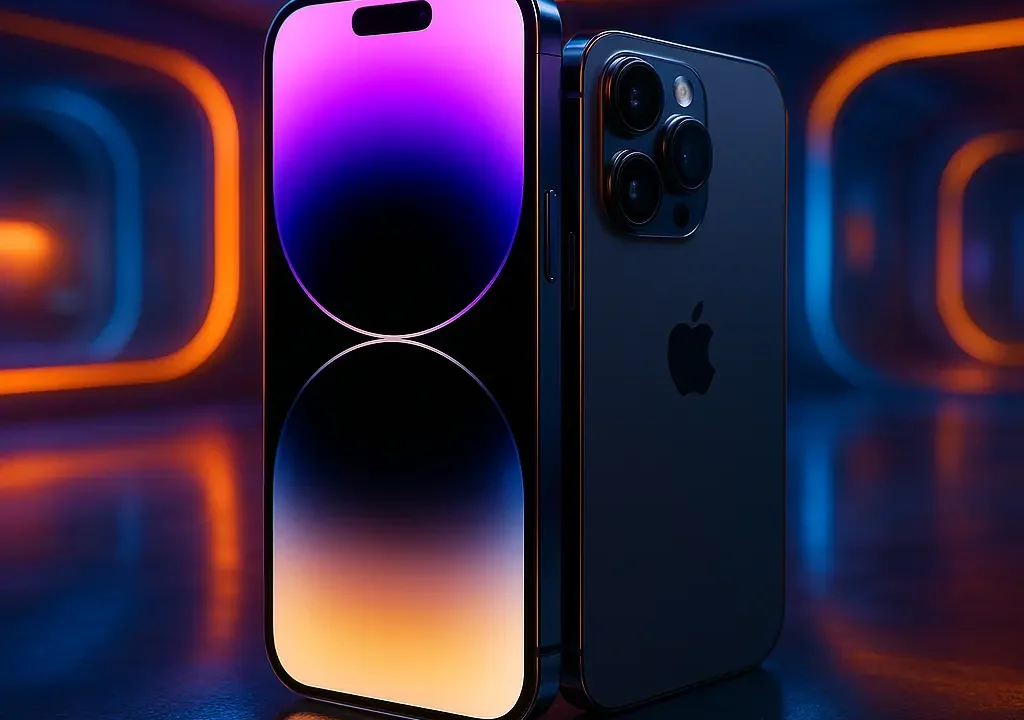Apple iPhone 14 Pro com 1TB e recursos premium