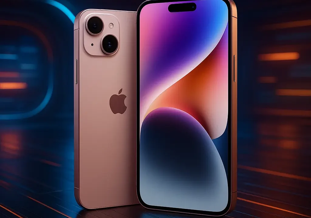 Apple iPhone 15 Plus com Dynamic Island e 512 GB