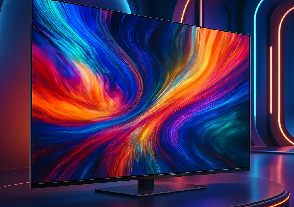 TCL Premium 4K QD-Mini LED 75" C755: Imagem Gigante com Tecnologia Avançada