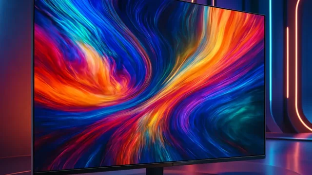 TCL Premium 4K QD-Mini LED 75" C755: Imagem Gigante com Tecnologia Avançada