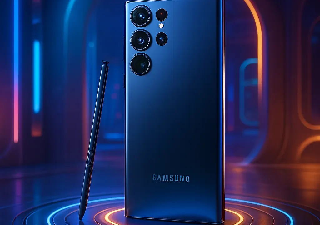 Samsung Galaxy S25 Ultra 5G: Potência e Inovação em Cada Detalhe