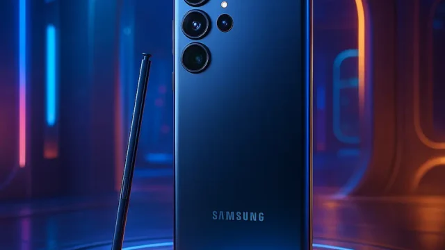 Samsung Galaxy S25 Ultra 5G: Potência e Inovação em Cada Detalhe