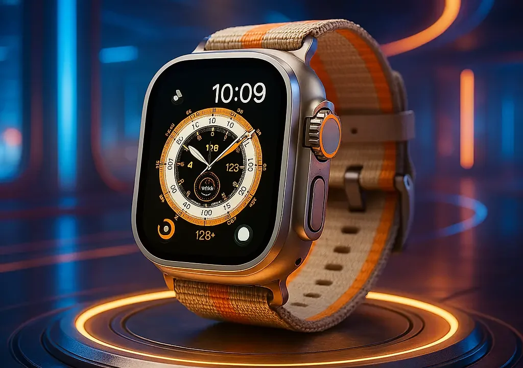 Apple Watch Ultra 2: Durabilidade e Precisão para Aventuras