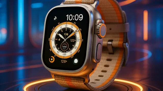 Apple Watch Ultra 2: Durabilidade e Precisão para Aventuras