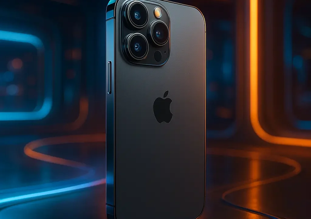 iPhone 16 Pro: Poder, Elegância e Inovação no Bolso