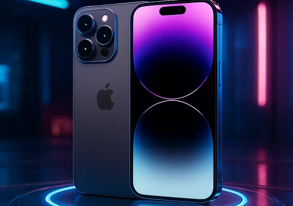 iPhone 14 Pro Max: Potência e Inovação nas Suas Mãos