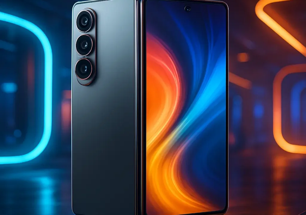 Samsung Galaxy Z Fold6 5G: Potência e Versatilidade em Dobro