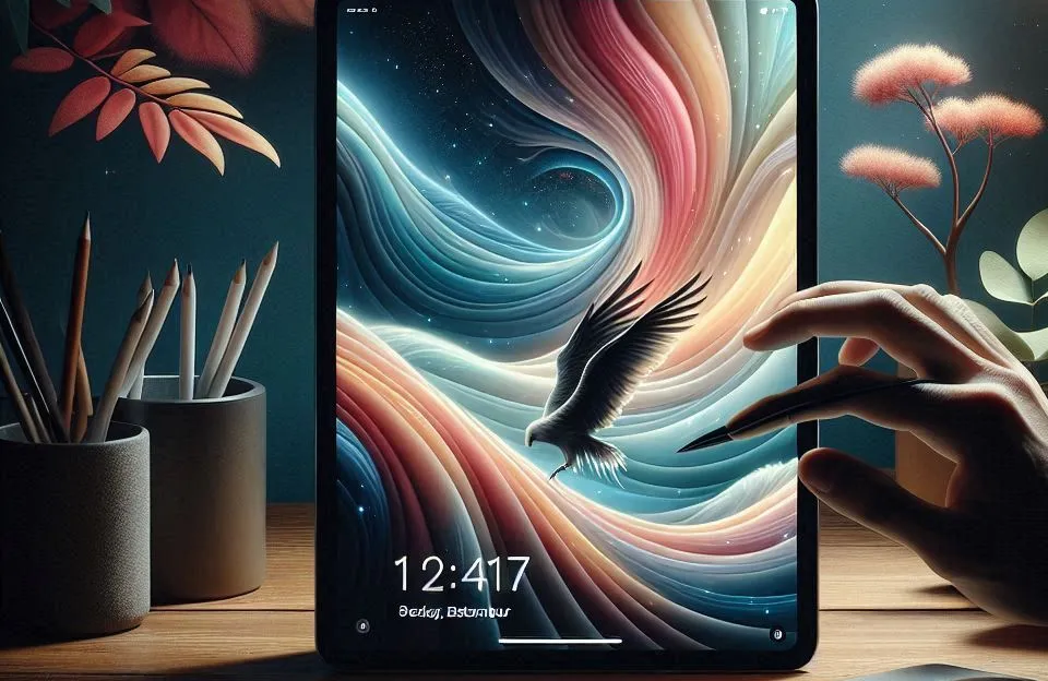 Apple iPad Air 11" M2: Versatilidade e Potência em um Design Leve