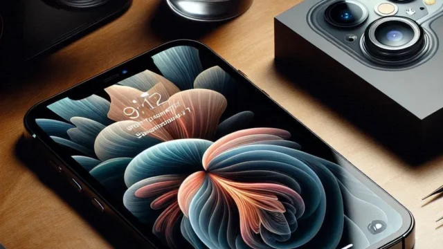 iPhone 15 Pro Titânio Preto 128 GB com Chip A17 Pro e Câmera Pro