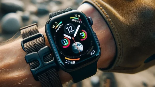 Apple Watch Ultra 2 GPS + Cellular: robustez e performance em qualquer aventura