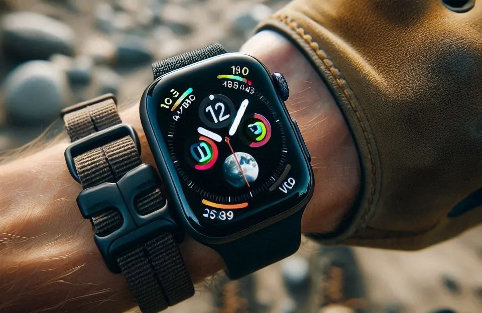 Apple Watch Ultra 2 GPS + Cellular: robustez e performance em qualquer aventura