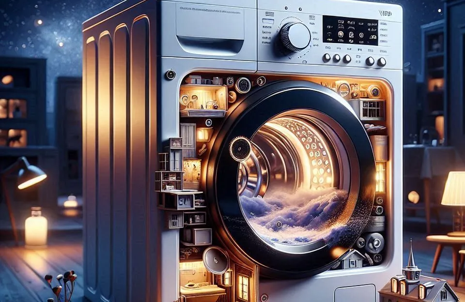 Samsung Bespoke WD14B 14kg com Design Premium e Alta Performance