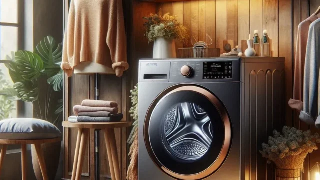 Samsung Lava e Seca Bespoke WD14B: potência e sofisticação no cuidado com as roupas