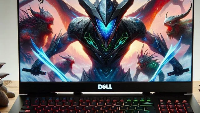 Dell G15 com RTX 4050: desempenho de sobra para gamers exigentes