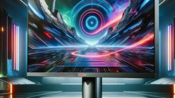 LG Electronics Ultragear 21:9 Monitor Curvado para Jogos: Desempenho Imbatível e Imersão Completa