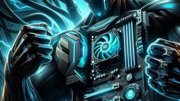 Gigabyte Z890 AORUS MASTER: potência e conectividade de ponta