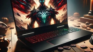 Acer Predator Helios 16: Potência bruta para gamers exigentes