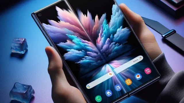 Galaxy Z Fold6 5G: inovação dobrável com performance premium