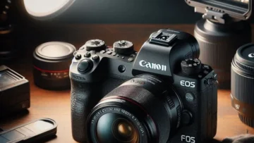 Canon EOS R10: leve, rápida e ideal para criadores