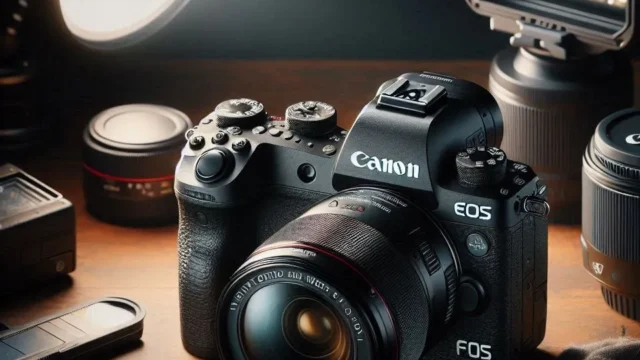 Canon EOS R10: leve, rápida e ideal para criadores