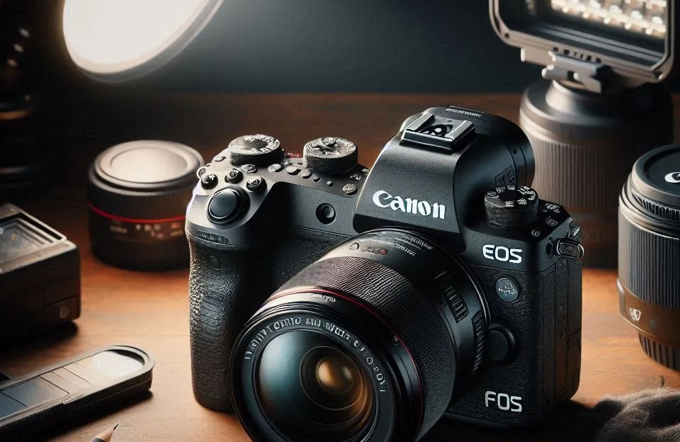 Canon EOS R10: leve, rápida e ideal para criadores