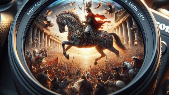 Canon EOS R10 com lente RF-S 18-45 mm: leve, rápida e perfeita para criadores