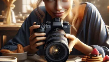 Canon R10 18-45 IS STM: leve, rápida e ideal para vídeos em 4K