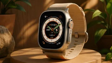 Apple Watch Ultra 2 GPS + Cellular: potência e resistência no seu pulso