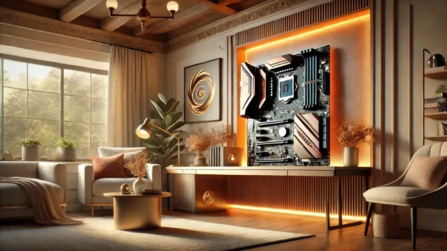 GIGABYTE Z790 AORUS Xtreme X: Desempenho e Inovação para Gamers e Profissionais