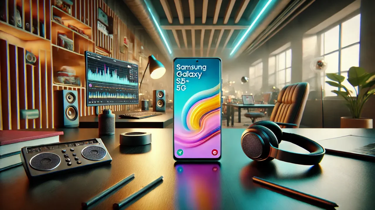 Samsung Galaxy S25+ 5G: Desempenho Excepcional com Câmera Tripla e Tela Grande