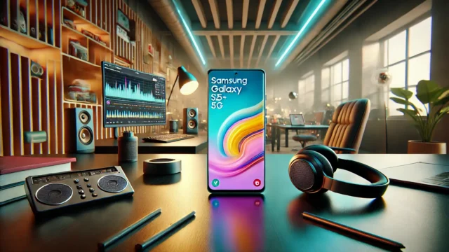 Samsung Galaxy S25+ 5G: Desempenho Excepcional com Câmera Tripla e Tela Grande