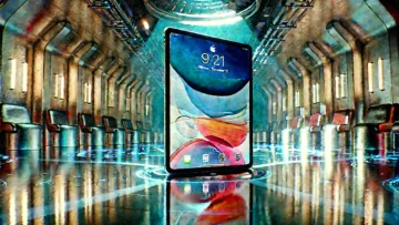 Apple iPad Mini A17 Pro: Potência e Portabilidade em um Só Dispositivo