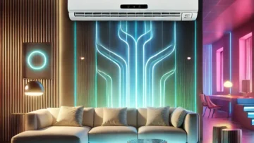 Ar-Condicionado Split HW Inverter Agratto Liv Top 30.000 BTUs R-32 Só Frio 220V: Eficiência e Economia no Clima da Sua Casa