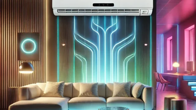 Ar-Condicionado Split HW Inverter Agratto Liv Top 30.000 BTUs R-32 Só Frio 220V: Eficiência e Economia no Clima da Sua Casa