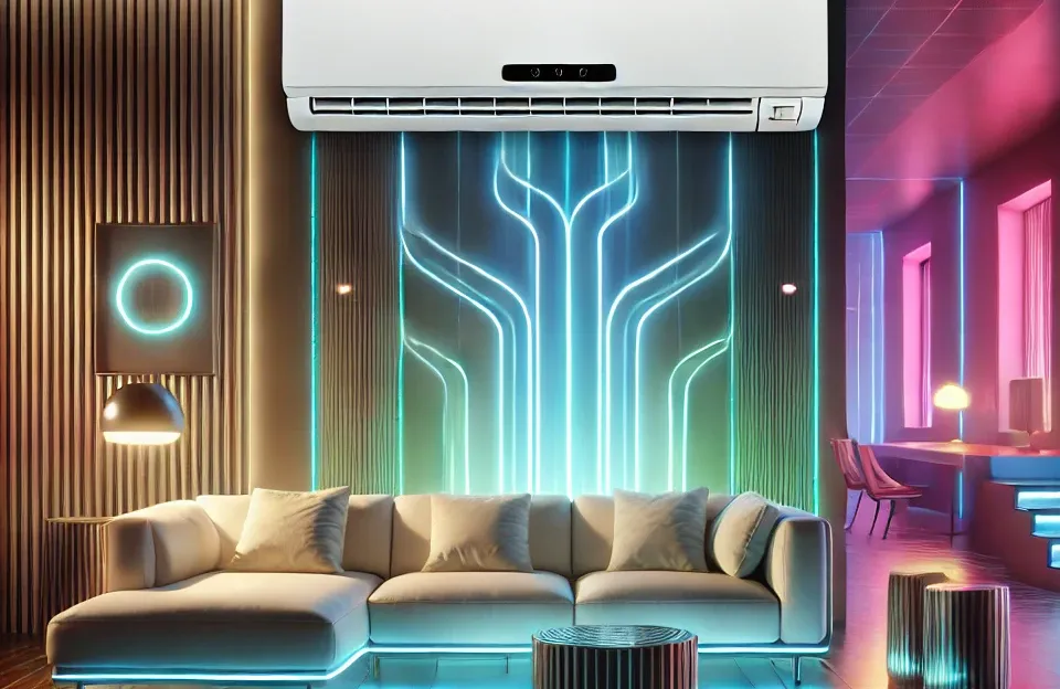 Ar-Condicionado Split HW Inverter Agratto Liv Top 30.000 BTUs R-32 Só Frio 220V: Eficiência e Economia no Clima da Sua Casa