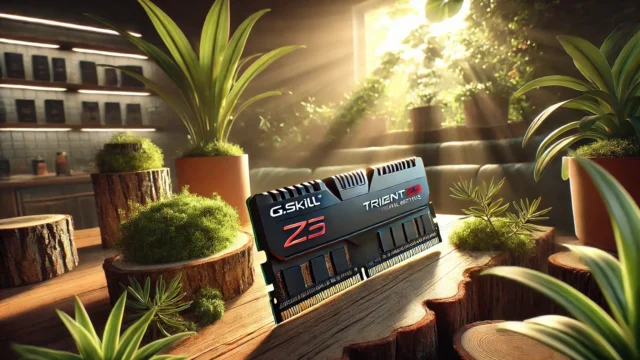 G.SKILL Trident Z5 Royal Series DDR5 32GB 7200MT/s RAM