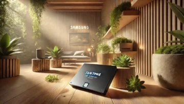 SAMSUNG SSD Interno SATA III 2 TB 870 EVO - Desempenho e Confiabilidade