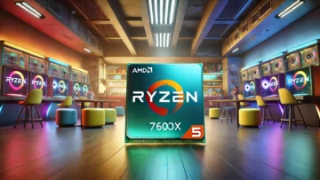 AMD Ryzen 5 7600X: Desempenho e Potência para Gamers e Profissionais