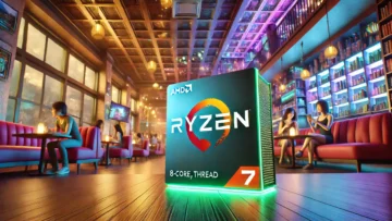 AMD Ryzen 7 5800X 8-core, 16-Thread Desktop Processor