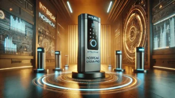 Intelbras Nobreak GNB 1500VA-PRO: Proteção Confiável para Seu Portão Automático