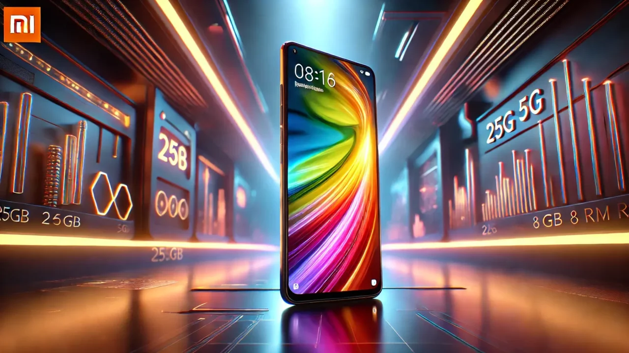 Smartphone Xiaomi Redmi Note 13 5G 256GB / 8GB RAM: Desempenho e Confiabilidade