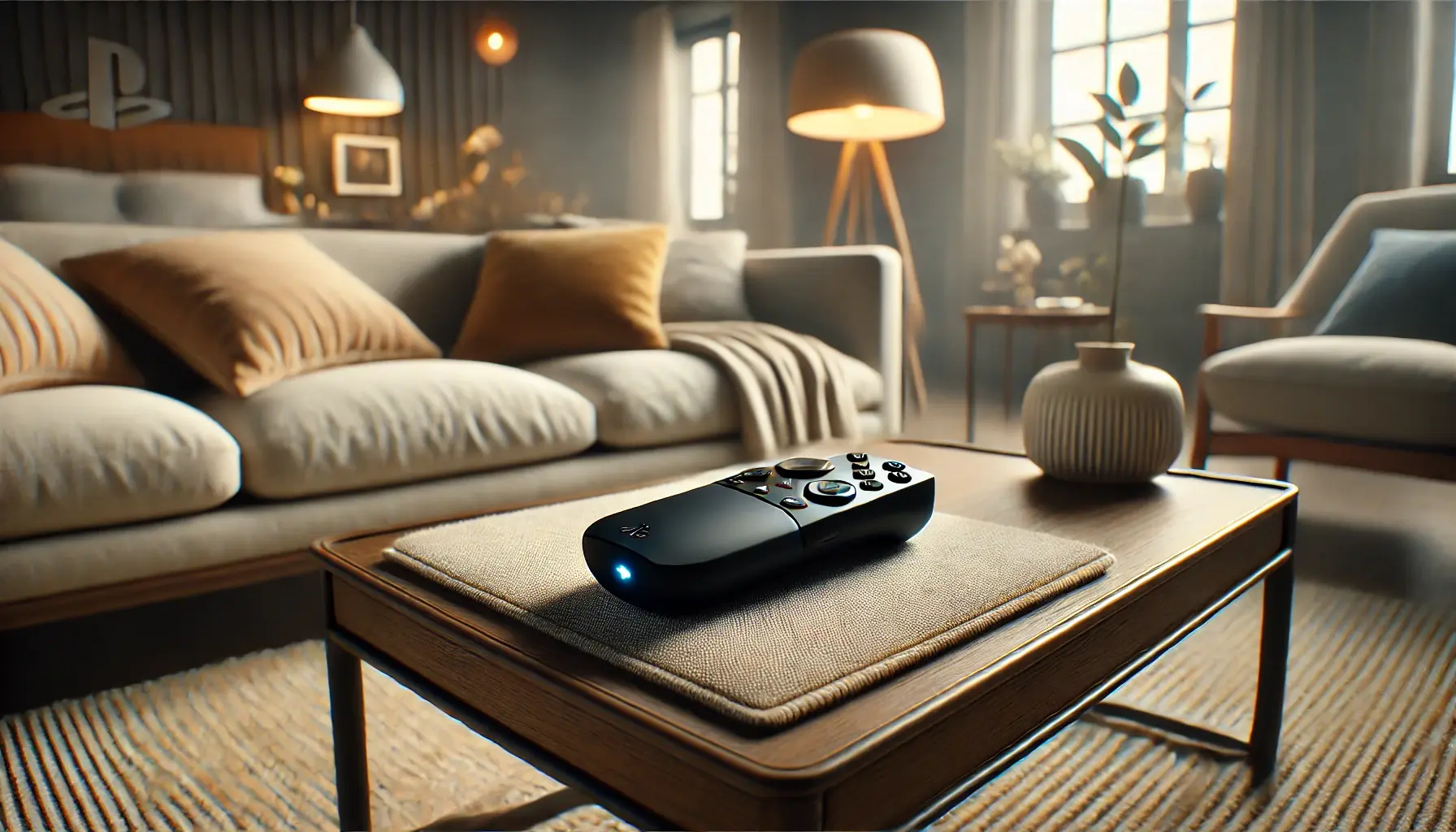 Reprodutor Remoto PlayStation Portal™ – Midnight Black: Controle Total no Seu Jogo