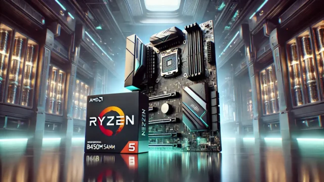 Kit Upgrade Gamer AMD Ryzen 5 5500 + B450M + 16GB DDR4: Desempenho e Qualidade