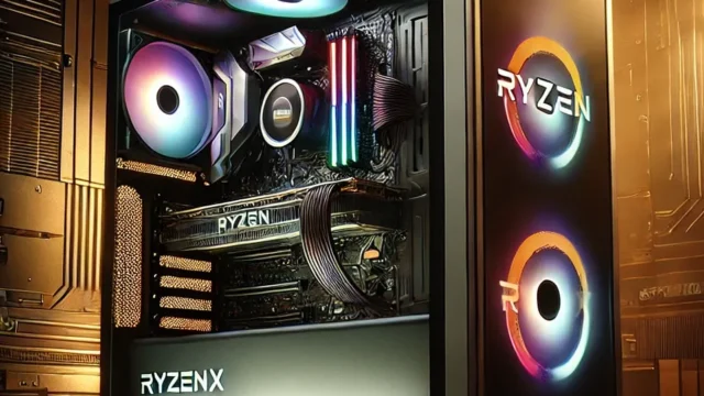 Monte seu PC: Ryzen 7 5700X, RTX 3060, 16GB, 480GB SSD