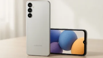 Galaxy A16 5G: desempenho veloz com 256GB e câmera 50MP