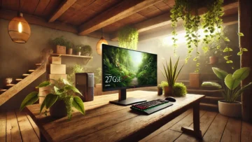 Monitor AOC VIPER 27G2SE - Monitor Gamer 27” com Alta Performance