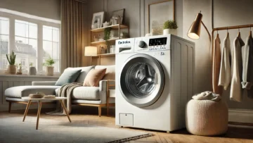 Máquina de Lavar Electrolux 8,5kg Turbo Economia com Jet&Clean
