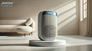 Bose SoundLink Flex: Alto-falante portátil Bluetooth à prova d'água