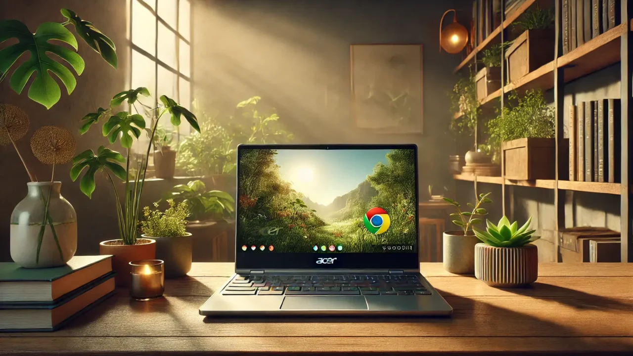 Acer Laptop Chromebook 311: Desempenho, Portabilidade e Durabilidade